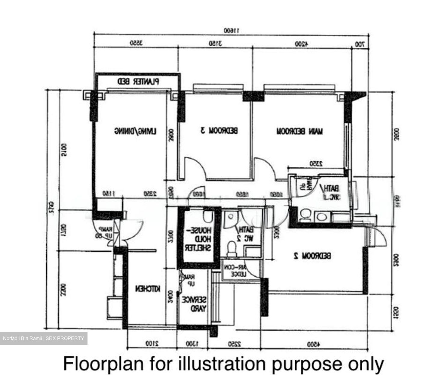 Blk 306C Treelodge@punggol (Punggol), HDB 4 Rooms #567595161